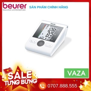 Máy đo huyết áp hẹn giờ đo Beurer BM28