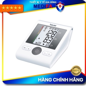 Máy đo huyết áp hẹn giờ đo Beurer BM28