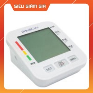 Máy đo huyết áp iMediCare iBPM-6S