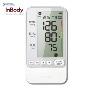 Máy đo huyết áp Inbody BP170