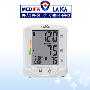 Máy đo huyết áp Laica BM1006