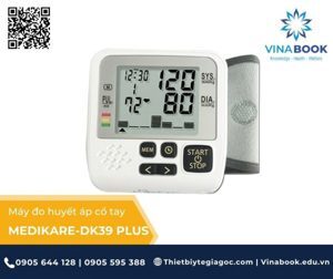 Máy đo huyết áp MediKare-DK39 Plus