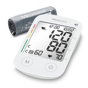 Máy đo huyết áp Medisana BU 535 Voice