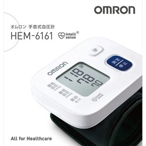 Máy đo huyết áp Omron HEM-6161