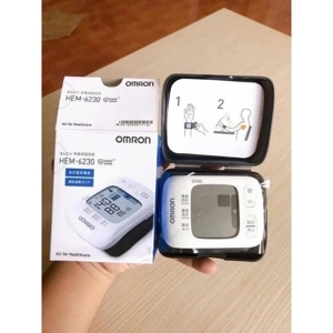 Máy đo huyết áp Omron HEM-6230