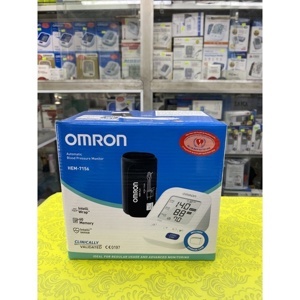Máy đo huyết áp Omron HEM-7156
