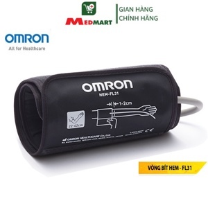 Máy đo huyết áp Omron HEM-7156