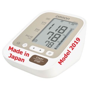 Máy đo huyết áp Omron JPN600