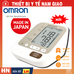 Máy đo huyết áp Omron JPN600