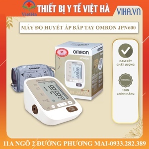 Máy đo huyết áp Omron JPN600