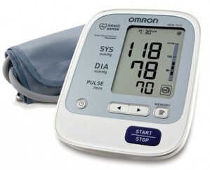 Máy đo huyết áp bắp tay Omron HEM7211 (HEM-7211)