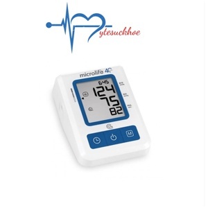 Máy đo huyết áp tự động Microlife B2 Basic