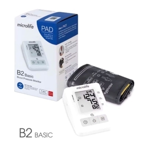 Máy đo huyết áp tự động Microlife B2 Basic