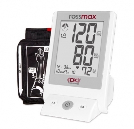 Máy đo huyết áp tự động rossmax MJ 701f