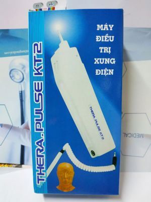 Máy dò huyệt xung điện Thera Pulse  KT2