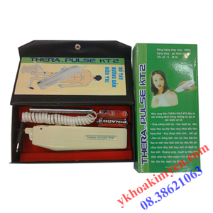 Máy dò huyệt xung điện Thera Pulse  KT2