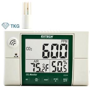 Máy đo khí CO2, nhiệt độ và độ ẩm Extech CO230