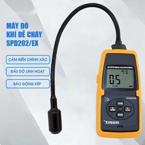 Máy dò khí gas gây cháy nổ SPD202