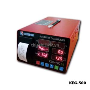 Máy đo khí thải ô tô Koeng KEG-500