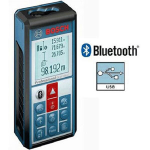 Máy đo khoảng cách 100m Bosch GLM100