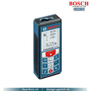 Máy đo khoảng cách 100m Bosch GLM100