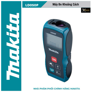 Máy đo khoảng cách bằng laser Makita LD050P