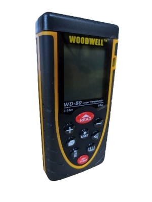 Máy đo khoảng cách bằng tia laser Woodwell WD-80