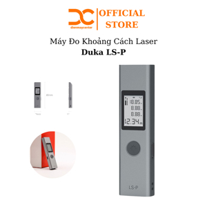 Máy đo khoảng cách bằng tia Laser Duka LS-P