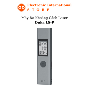Máy đo khoảng cách bằng tia Laser Duka LS-P