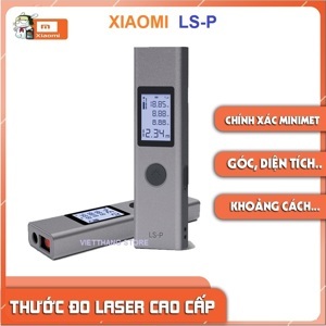 Máy đo khoảng cách bằng tia Laser Duka LS-P