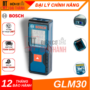 Máy đo khoảng cách Bosch GLM30 (GLM30)