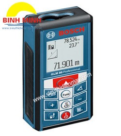 Máy đo khoảng cách Bosch GLM80