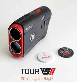 Máy đo khoảng cách Bushnell Tour V5 Shift