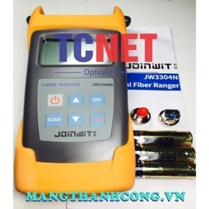 Máy đo khoảng cách cáp quang JW3304N