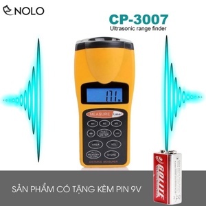 Máy đo khoảng cách công nghệ siêu âm CP-3007