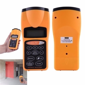 Máy đo khoảng cách công nghệ siêu âm CP-3007