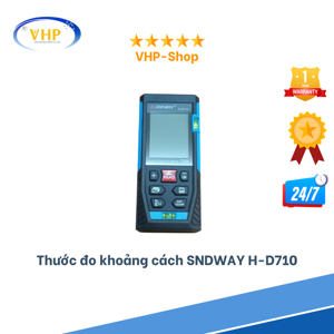 Máy đo khoảng cách H-D710 70m