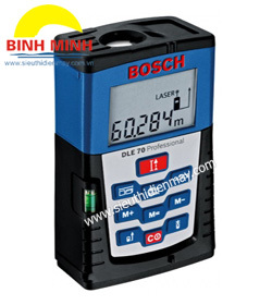 Máy đo khoảng cách laser Bosch DLE 70