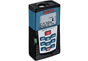 Máy đo khoảng cách laser Bosch DLE 70