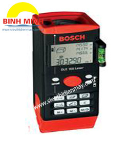 Máy đo khoảng cách Laser Bosch DLE 150