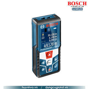 Máy đo khoảng cách Laser Bosch GLM 500