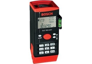 Máy đo khoảng cách Laser Bosch DLE 150