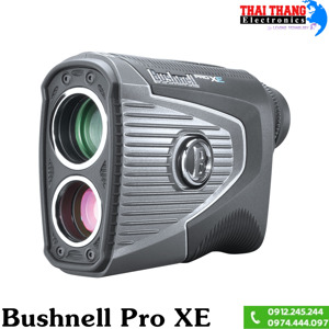 Máy đo khoảng cách Laser Bushnell PRO XE