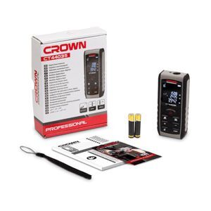 Máy đo khoảng cách laser Crown CT44035