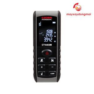 Máy đo khoảng cách laser Crown CT44031