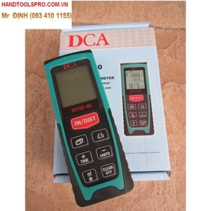 Máy đo khoảng cách laser DCA ADF03-60