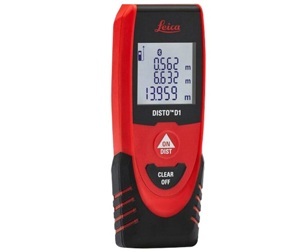 Máy đo khoảng cách laser Leica Disto D1