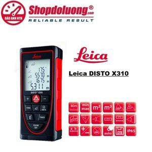 Máy đo khoảng cách Laser Leica Disto X310