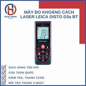 Máy đo khoảng cách laser Leica Disto D3a