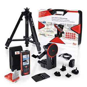 Máy đo khoảng cách laser Leica Disto S910